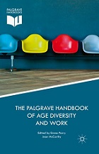 Imagen de portada del libro The Palgrave Handbook of Age Diversity and Work