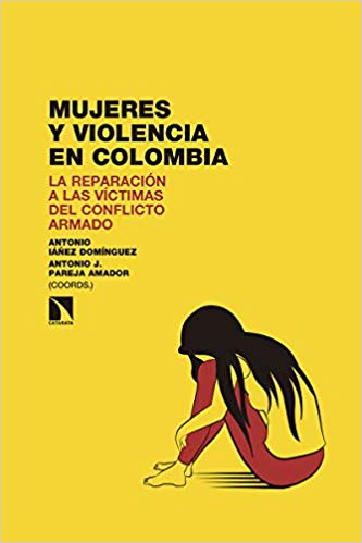 Imagen de portada del libro Mujeres y violencia en Colombia