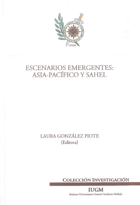 Imagen de portada del libro Escenarios emergentes