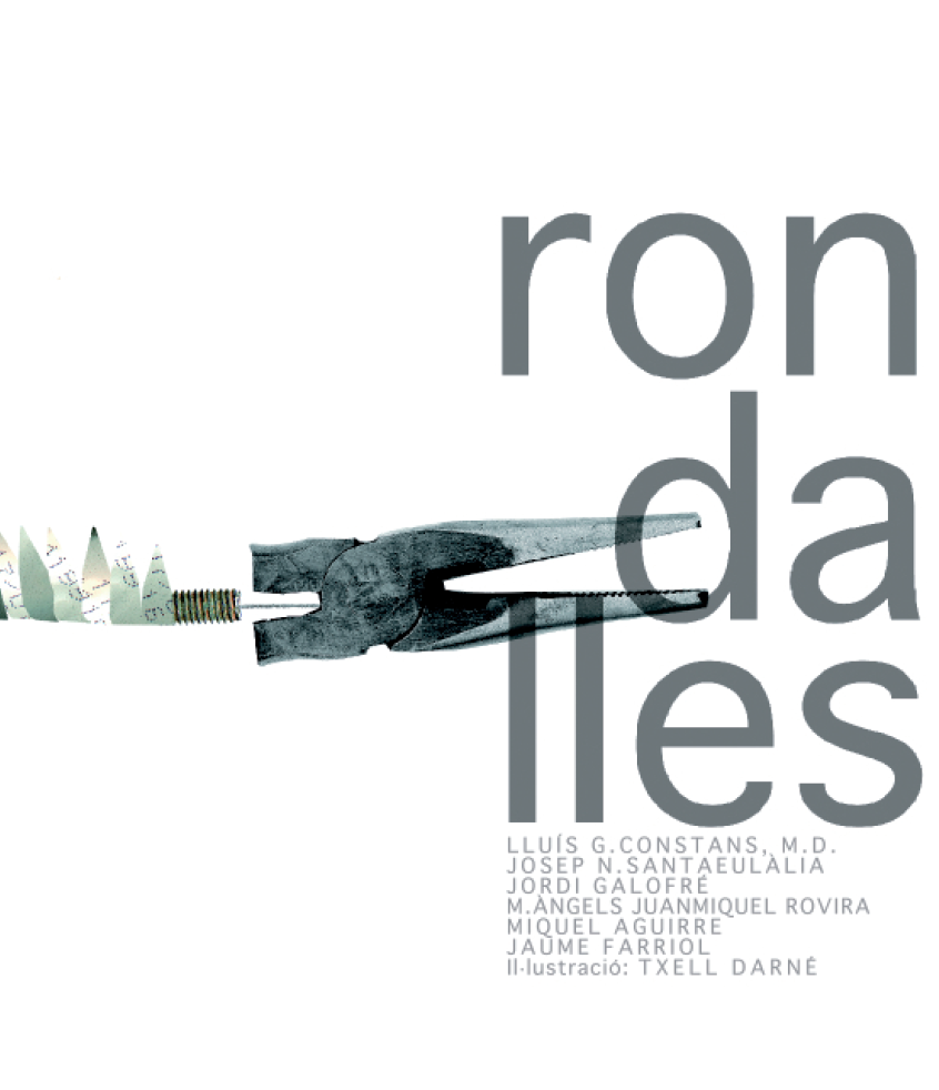 Imagen de portada del libro Rondalles