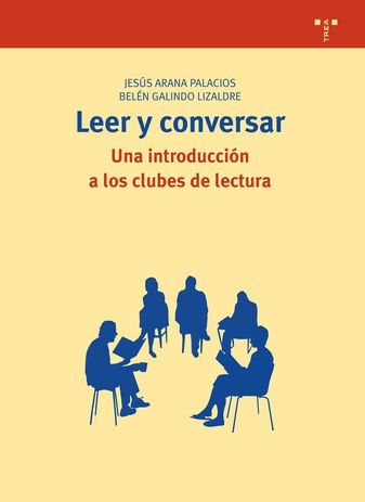 Imagen de portada del libro Leer y conversar