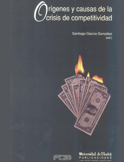 Imagen de portada del libro Orígenes y causas de la crisis de competitividad
