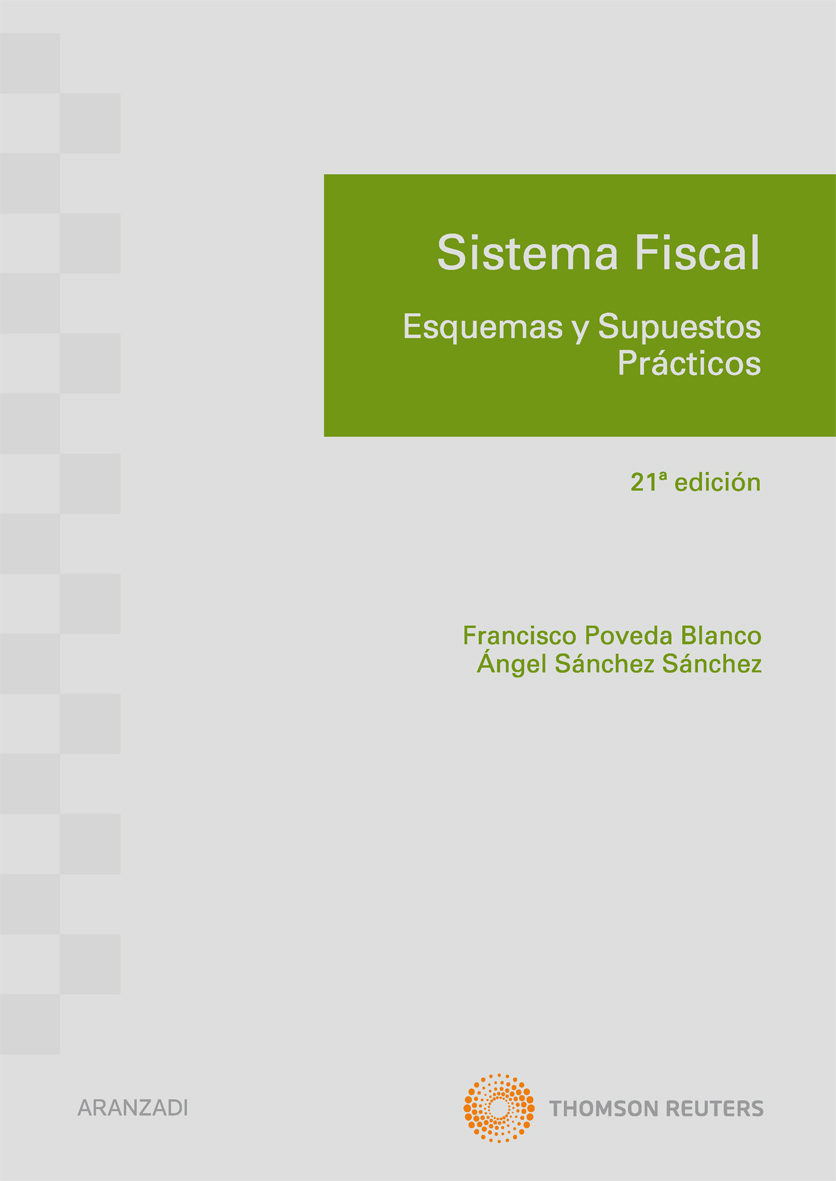 Imagen de portada del libro Sistema fiscal