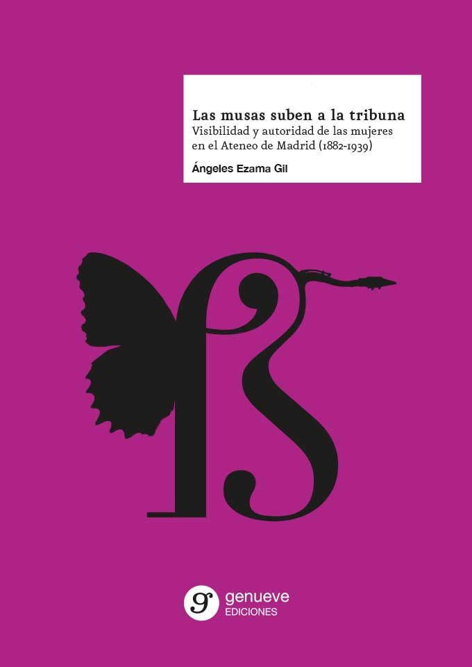 Imagen de portada del libro Las musas suben a la tribuna