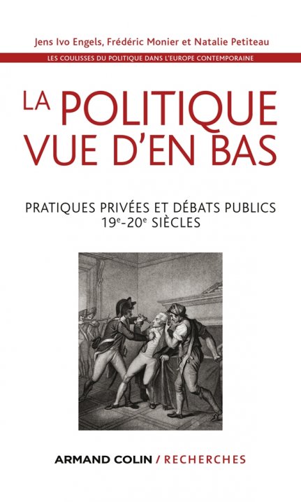 Imagen de portada del libro La politique vue d'en bas