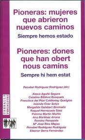 Imagen de portada del libro Pioneras