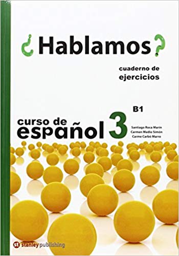 Imagen de portada del libro ¿Hablamos? 3