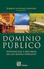 Imagen de portada del libro Dominio público