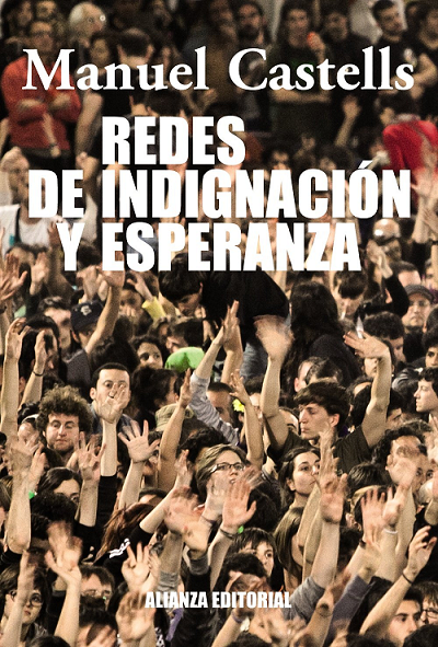 Imagen de portada del libro Redes de indignación y esperanza