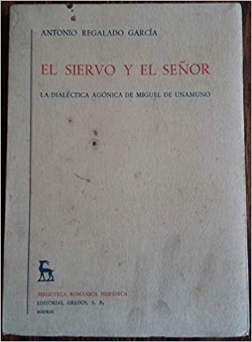 Imagen de portada del libro El siervo y el señor