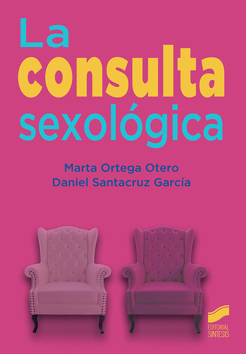Imagen de portada del libro La consulta sexológica