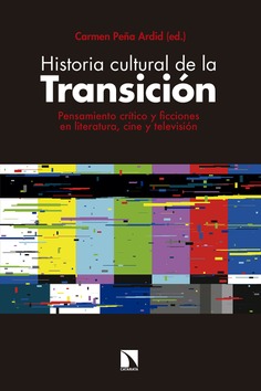 Imagen de portada del libro Historia cultural de la transición