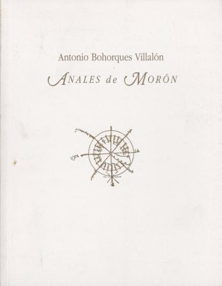Imagen de portada del libro Anales de Morón