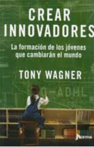 Imagen de portada del libro Creando innovadores