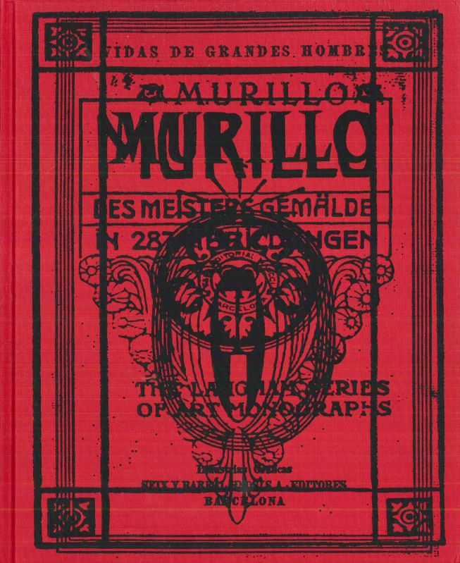 Imagen de portada del libro Aplicación Murillo