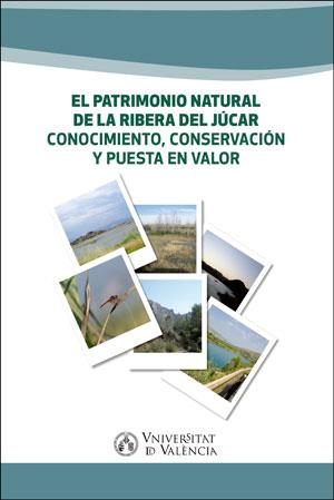 Imagen de portada del libro El patrimonio natural de la Ribera del Júcar