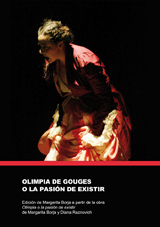 Imagen de portada del libro Olimpia de Gouges o La pasión de existir