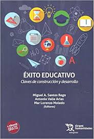 Imagen de portada del libro Éxito educativo