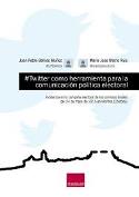 Imagen de portada del libro Twitter como herramienta para la comunicación política electoral