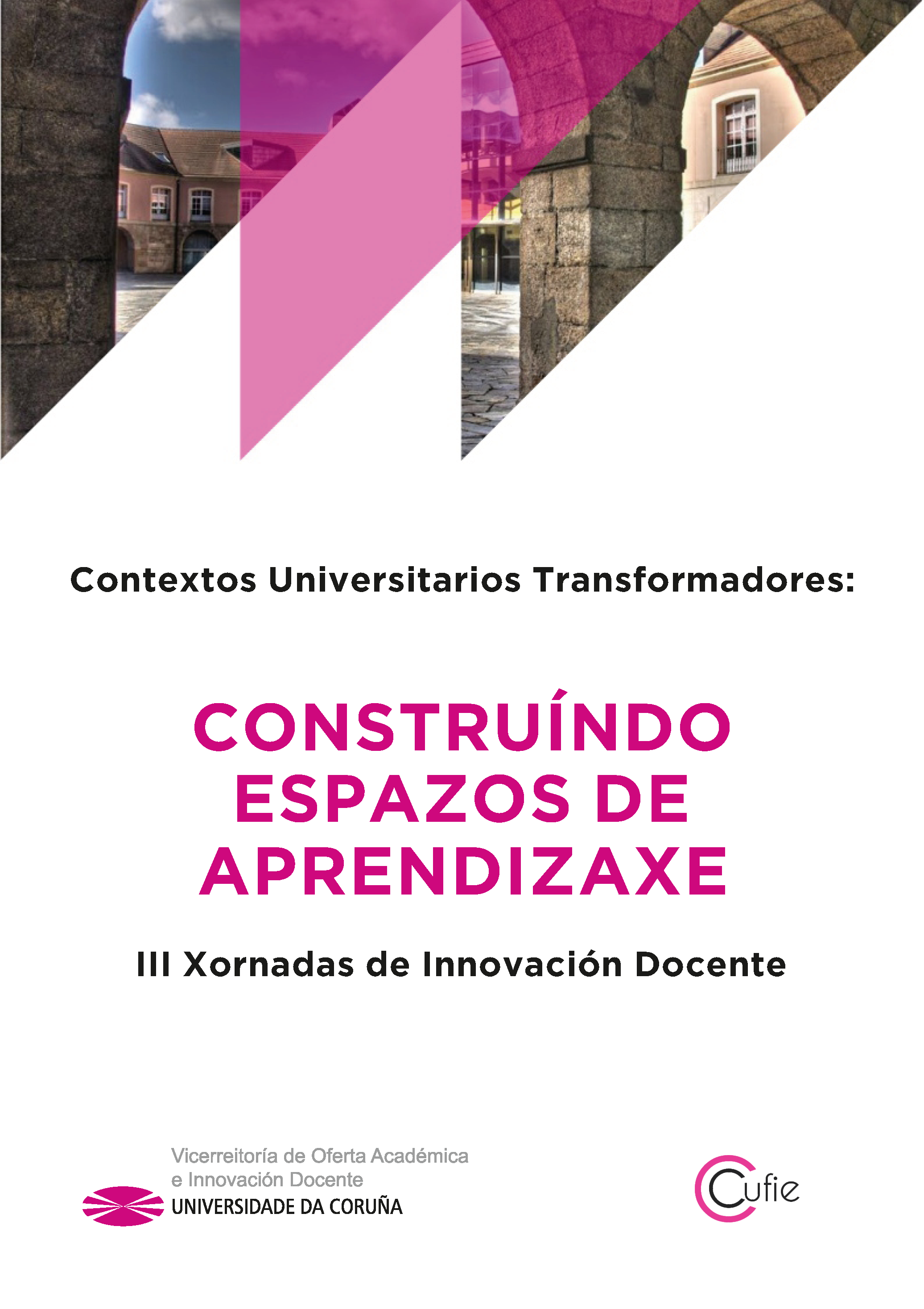 Imagen de portada del libro Contextos universitarios transformadores