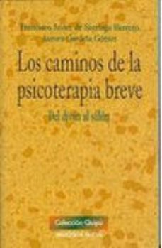 Imagen de portada del libro Los caminos de la psicoterapia breve