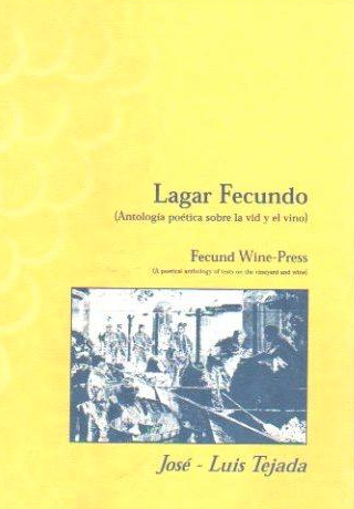 Imagen de portada del libro Lagar fecundo