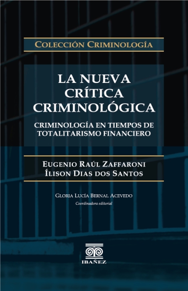 Imagen de portada del libro La nueva crítica criminológica