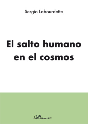 Imagen de portada del libro El salto humano en el cosmos