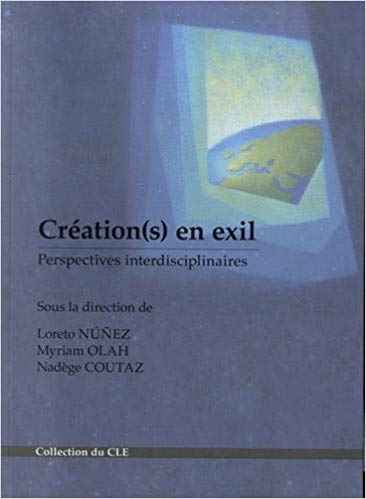 Imagen de portada del libro Création(s) en exil