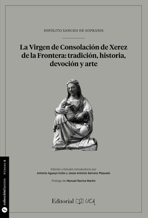 Imagen de portada del libro La Virgen de Consolación de Xerez de la Frontera