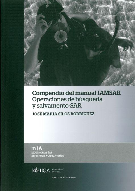 Imagen de portada del libro Compendio del manual IAMSAR