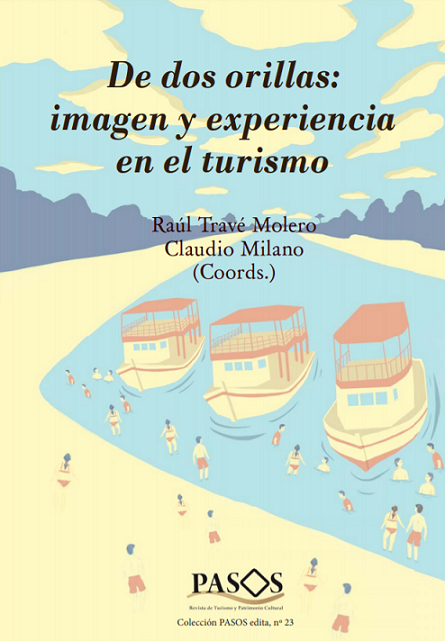 Imagen de portada del libro De dos orillas