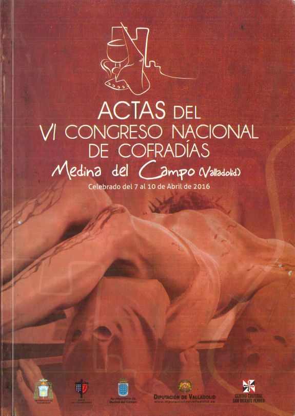 Imagen de portada del libro Actas del VI Congreso Nacional de Cofradías