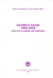 Imagen de portada del libro Georges Sand, 1804-2004