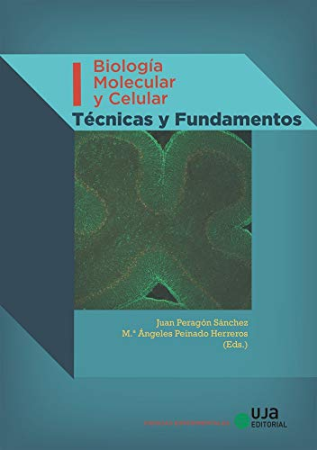 Imagen de portada del libro Biología molecular y celular