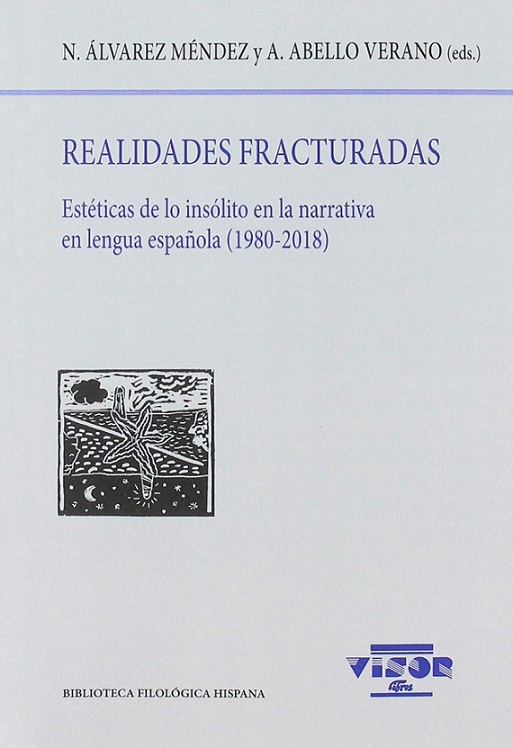 Imagen de portada del libro Realidades fracturadas