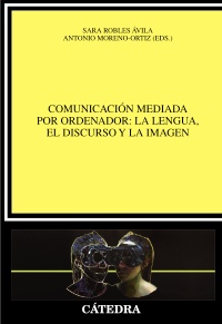 Imagen de portada del libro Comunicación mediada por ordenador