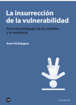 Imagen de portada del libro La insurrección de la vulnerabilidad