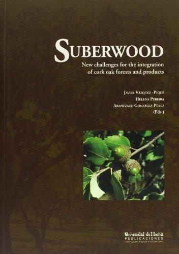 Imagen de portada del libro Suberwood