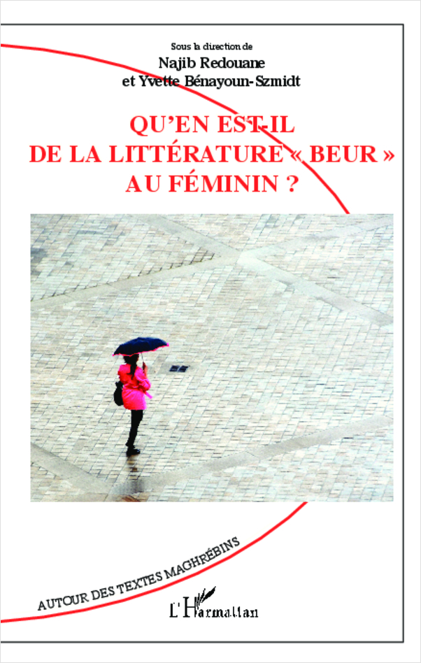 Imagen de portada del libro Qu'en est-il de la littérature «beur» au féminin?