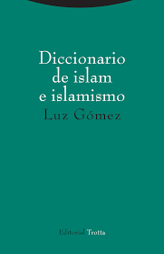 Imagen de portada del libro Diccionario de islam e islamismo