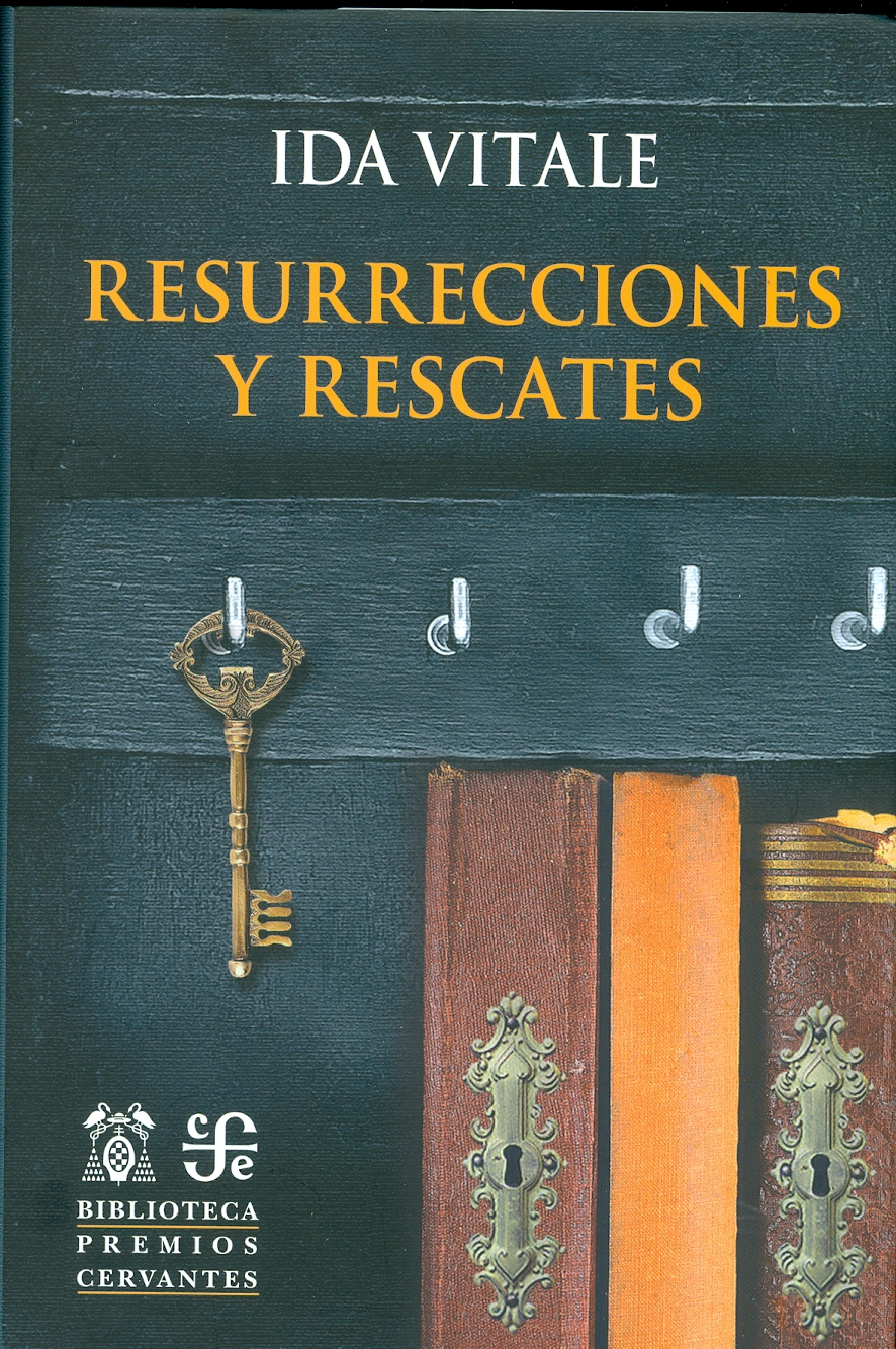 Imagen de portada del libro Resurrecciones y rescates