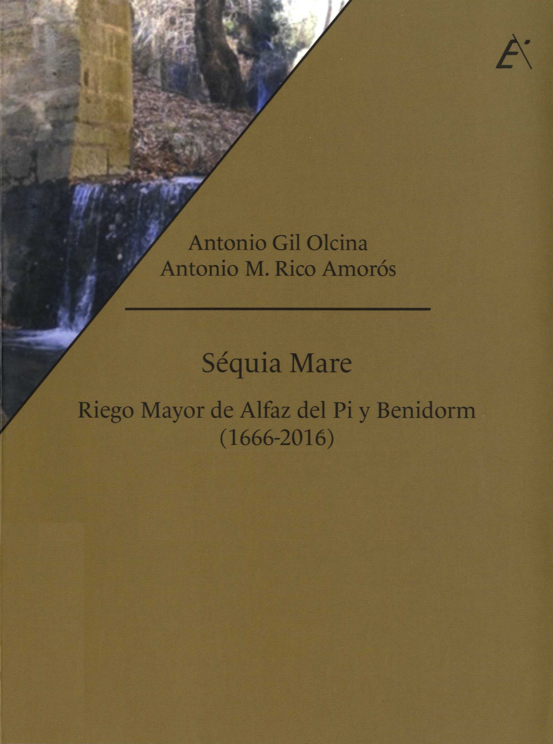 Imagen de portada del libro Séquia Mare