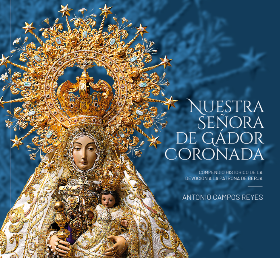 Imagen de portada del libro Nuestra Señora de Gádor Coronada