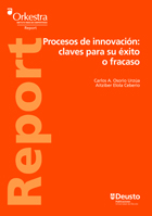 Imagen de portada del libro Procesos de innovación