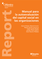 Imagen de portada del libro Manual para la autoevaluación del capital social en las organizaciones