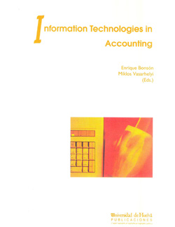 Imagen de portada del libro Information technologies in accounting