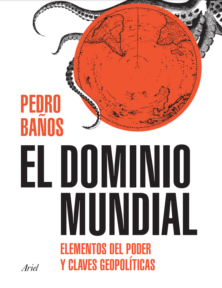 Imagen de portada del libro El dominio mundial