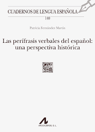 Imagen de portada del libro Las perífrasis verbales del español