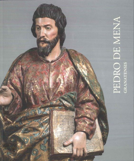 Imagen de portada del libro Pedro de Mena granatensis